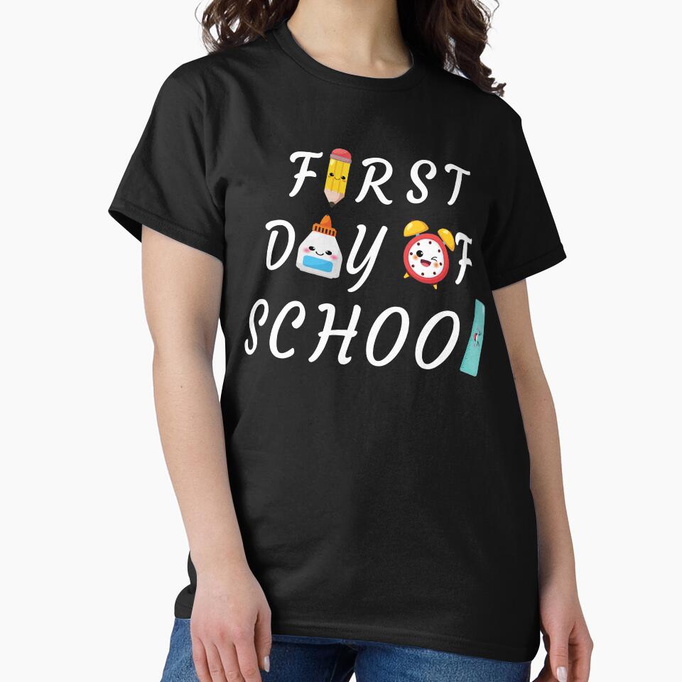 First Day Of School by YueHeng Creates ⭐⭐⭐⭐⭐