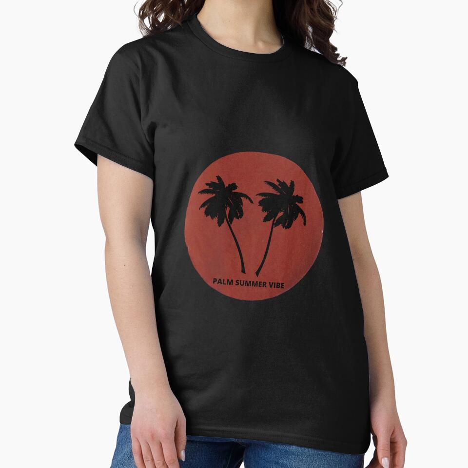Palm Summer Vibe by imagine99