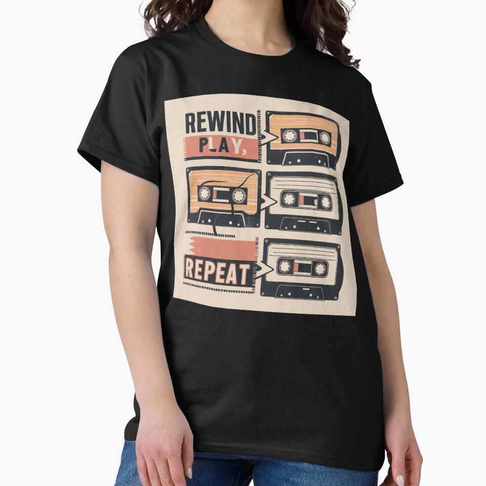 Play, Rewind, Repeat by DJ-Portable