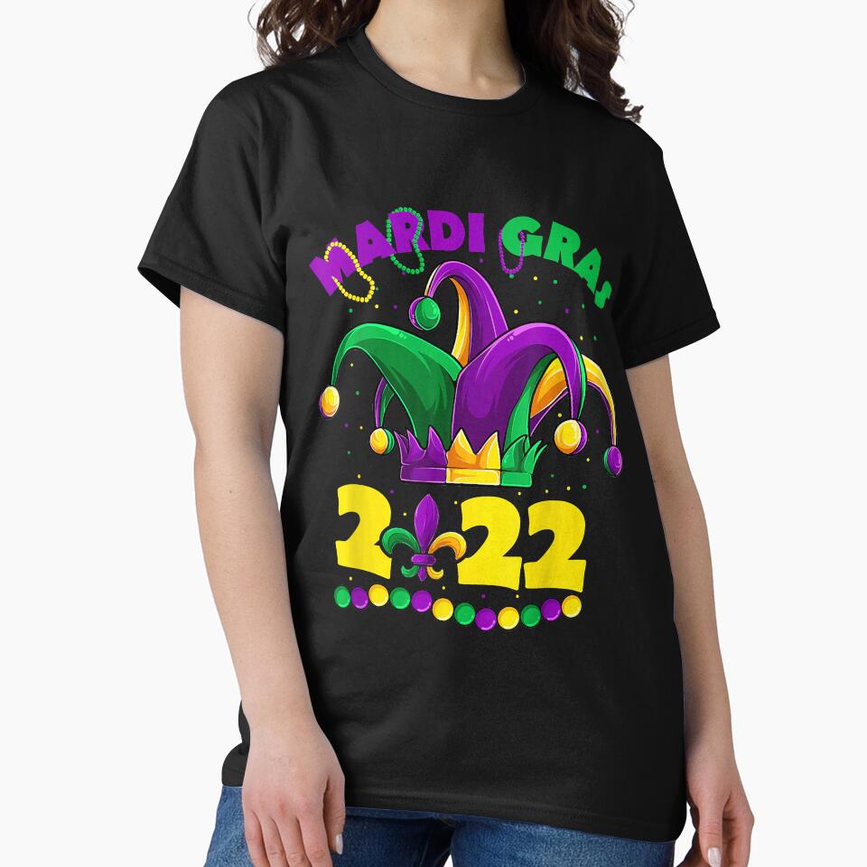 Mardi Gras 2022 Jester Outfit , Kids Girl Boy Men Women by HarshithaSchu