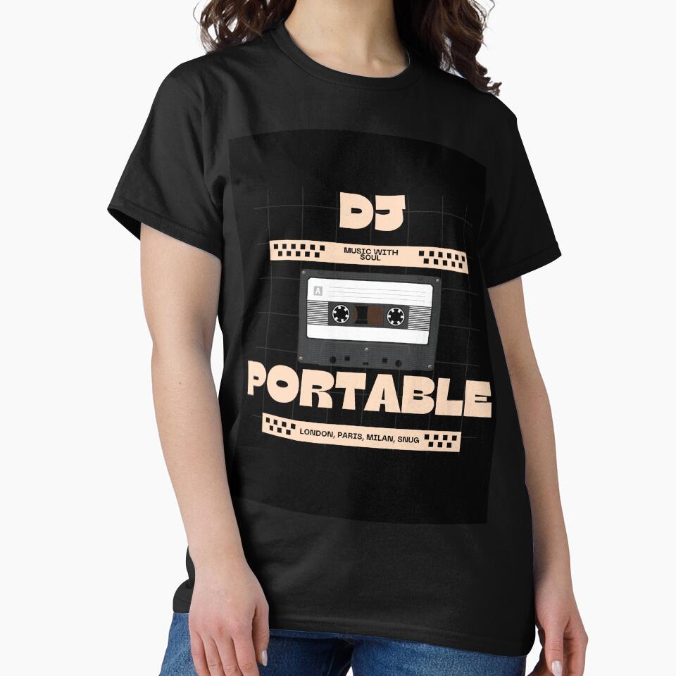 Analog Grooves: Global Cities Mixtape by DJ-Portable