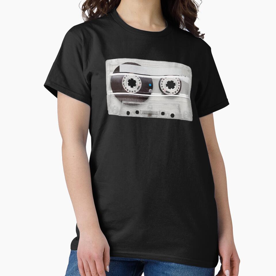 Cassette, Retro Pop Music Cassette by suekieper