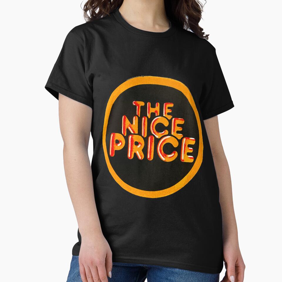 The Nice Price by beardenkhadijah