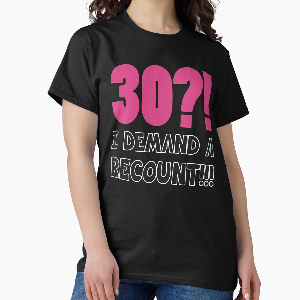 30th Birthday Gag Gift by thepixelgarden
