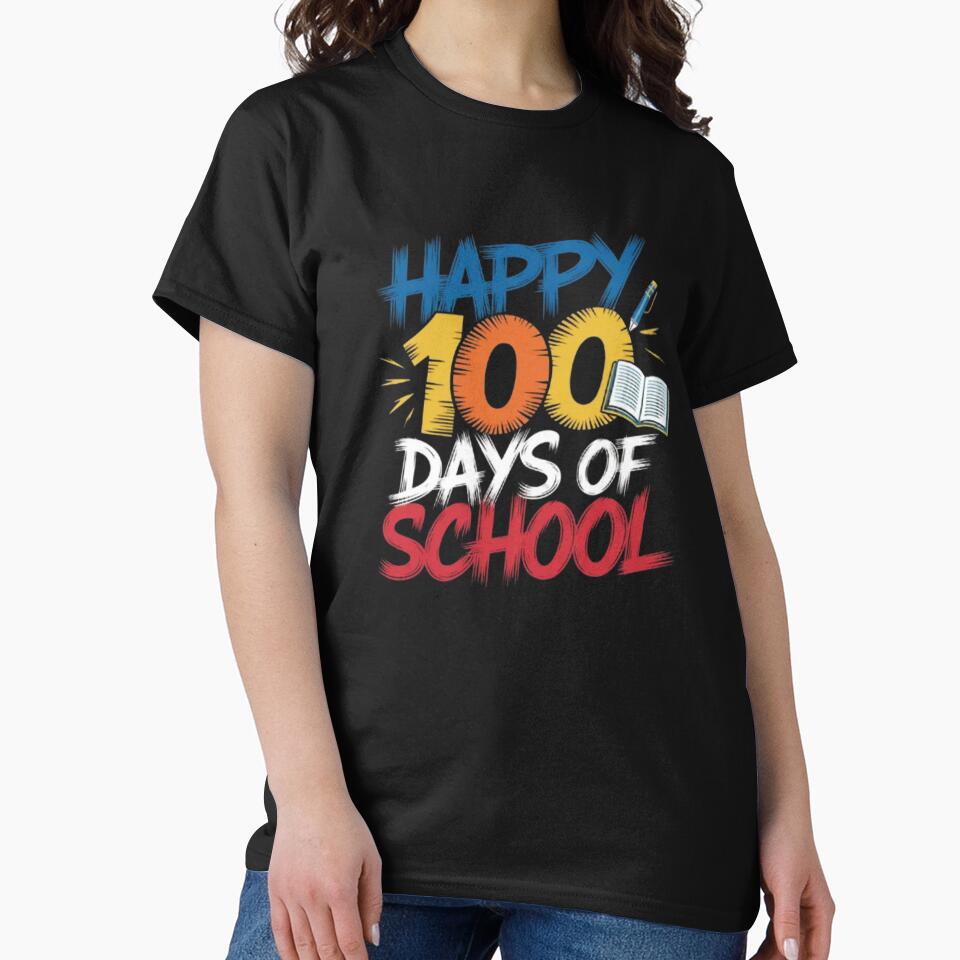 HAPPY 100 day of school by DesignNadine