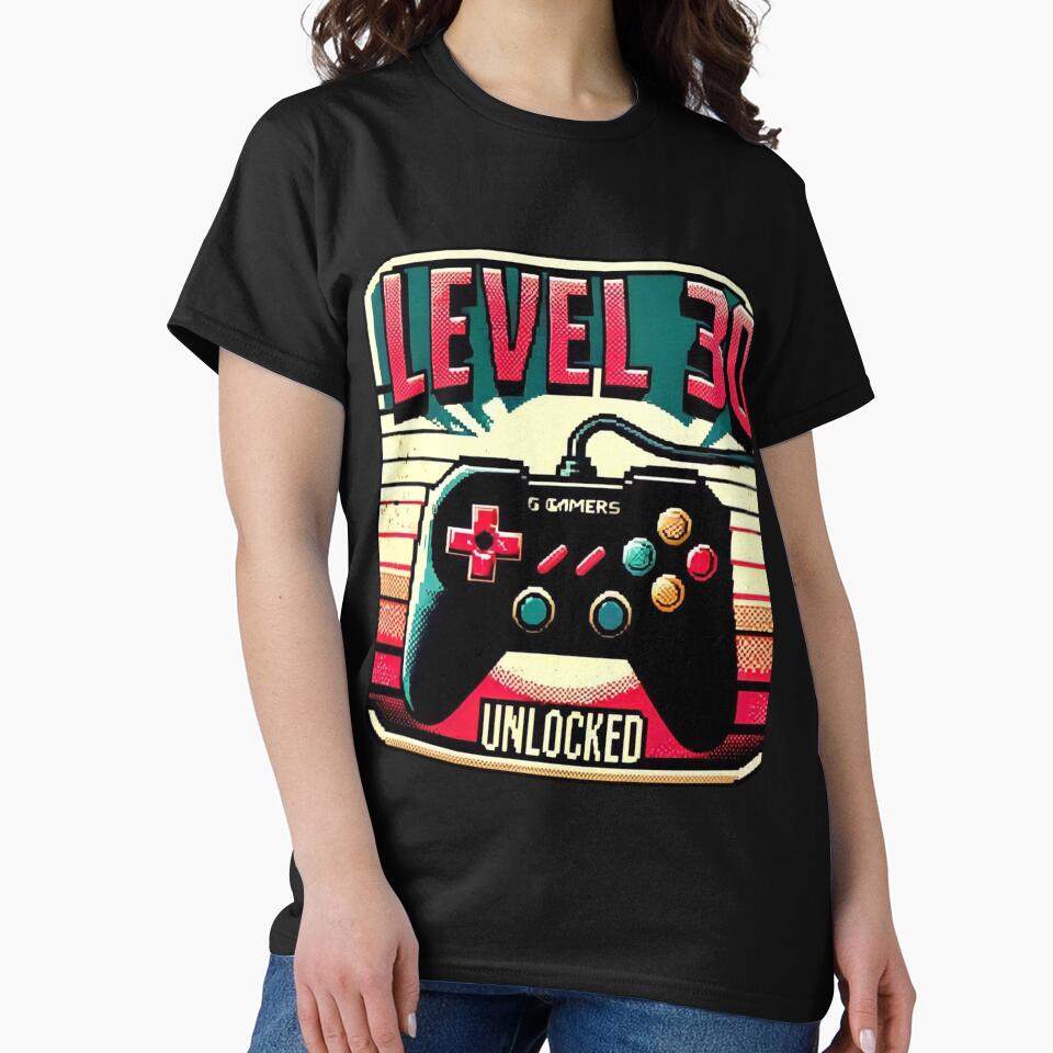 Level 30 unlocked by Coollzone