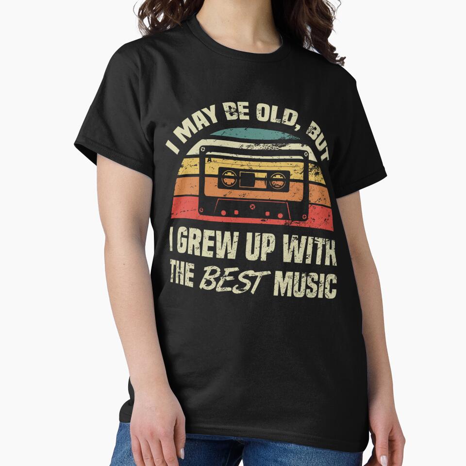 Birthday I Grew Up With The Best Music by thepixelgarden