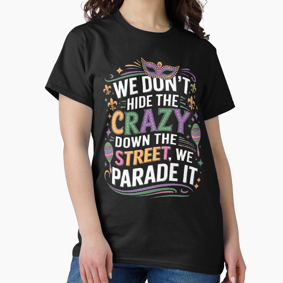 Celebrate the Spirit of Mardi Gras Parade by love3617