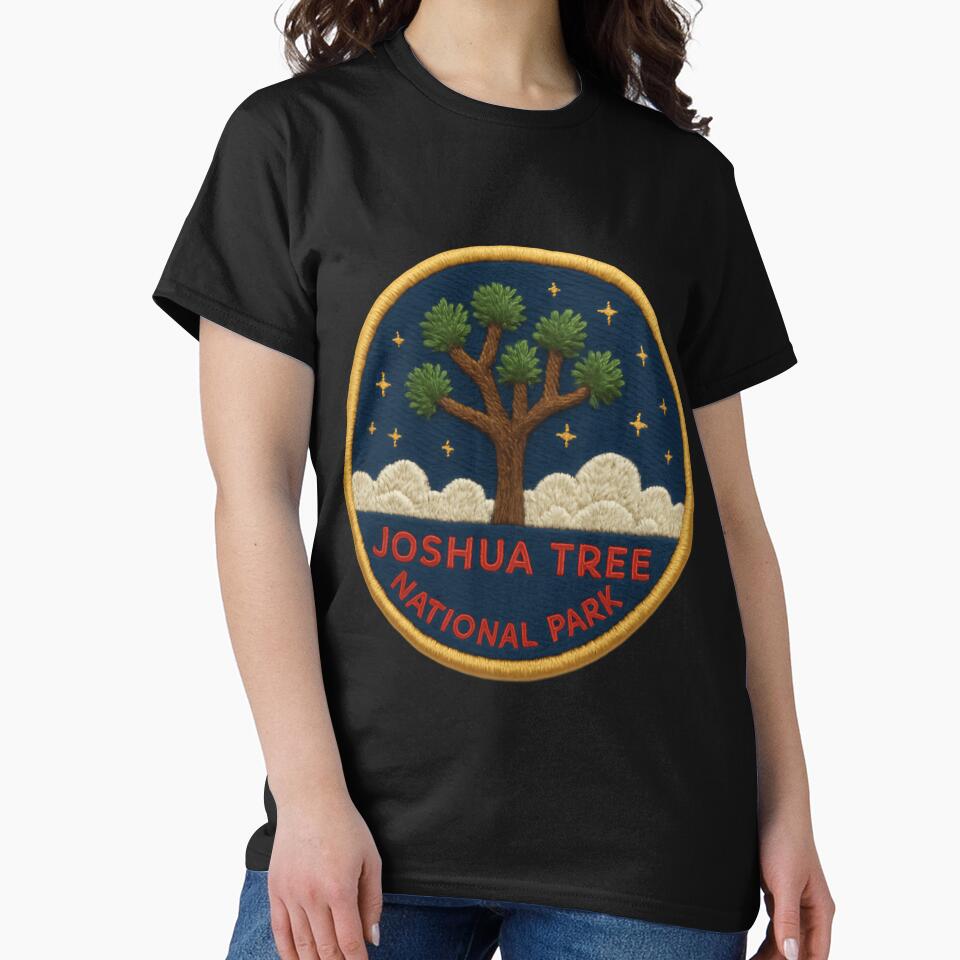 Joshua Tree National Park California Outdoor Exploration Journey by Star3NowForMe