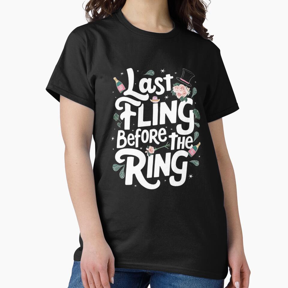 Last Fling Before the Ring: Funny Bachelorette Party Design for Bride-to-Be, Girls’ Night Out, and Wedding Celebrations by love3617