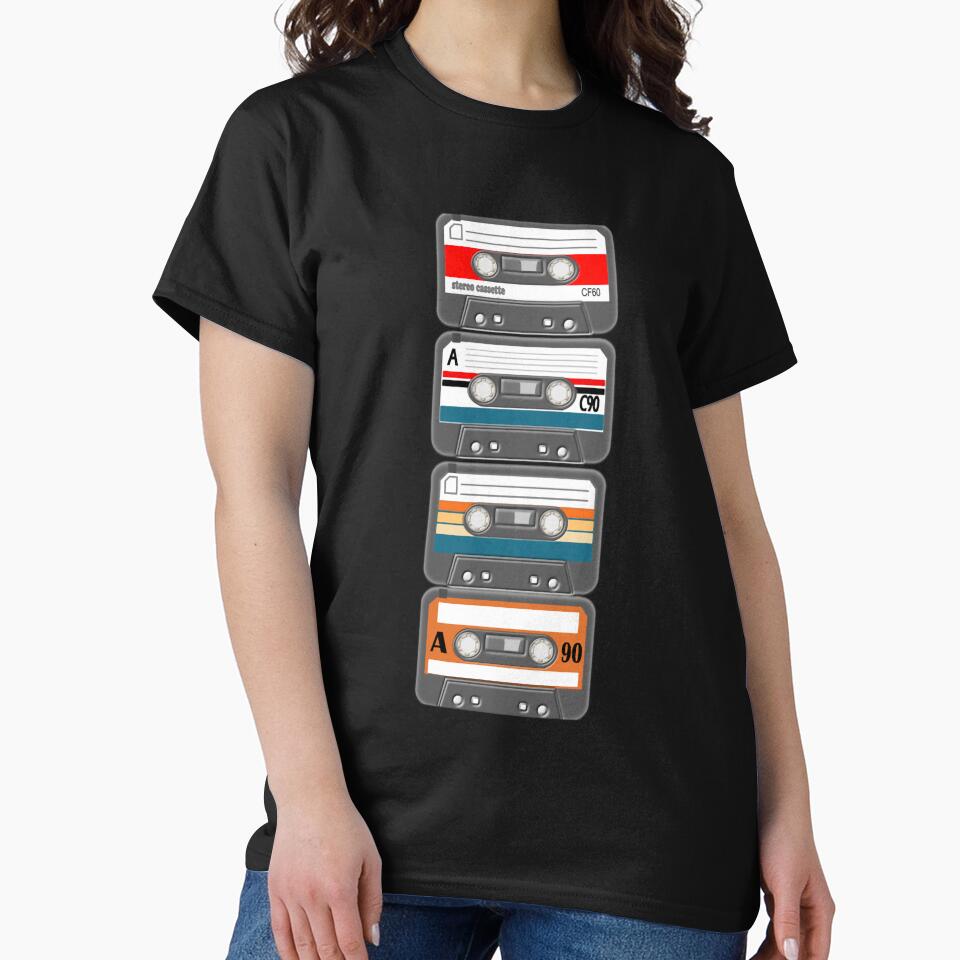 Mix Tape by beardenkhadijah
