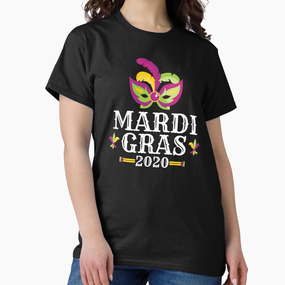 Mardi Gras 2020 Costume by EstelleStar