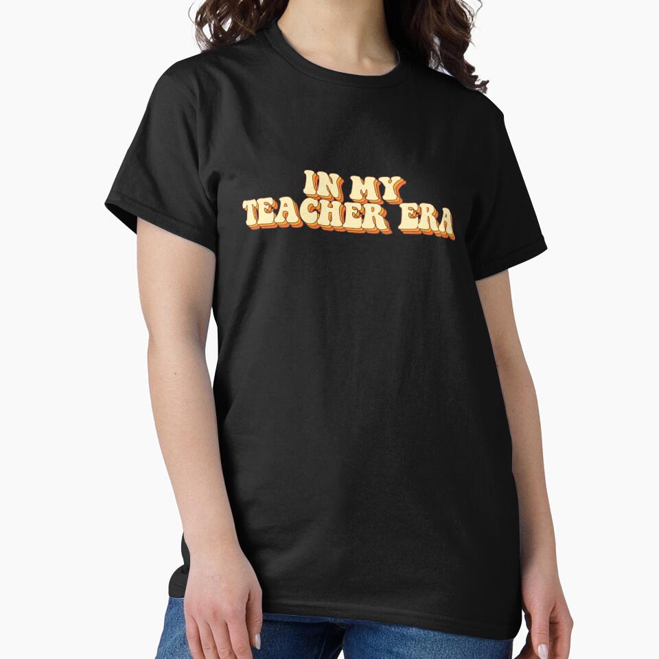 In My Teacher Era by SaaStudios