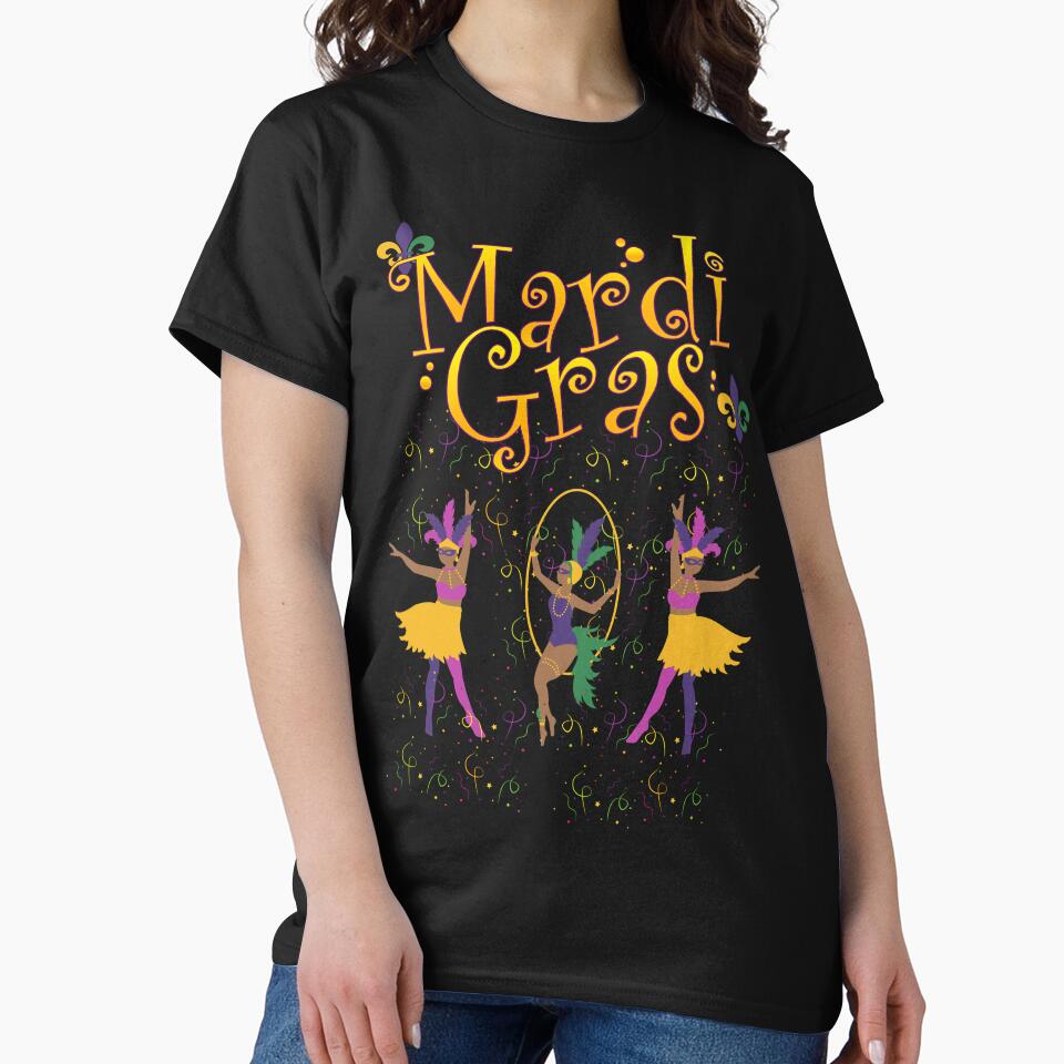 Mardi Gras by NexCreation
