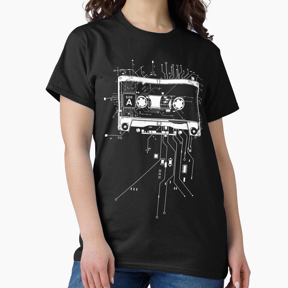 Audio Cassette by moncheng