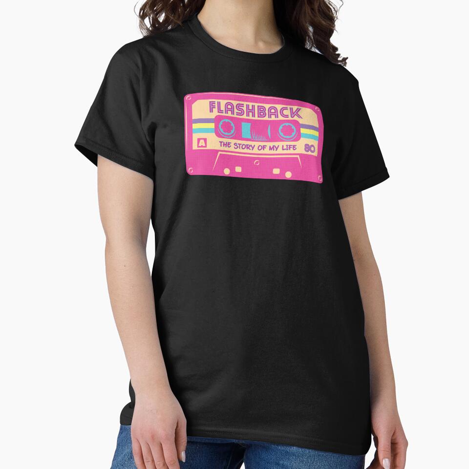 80's Mixtape - Retro Music Flashback by Whimsical  Thinker