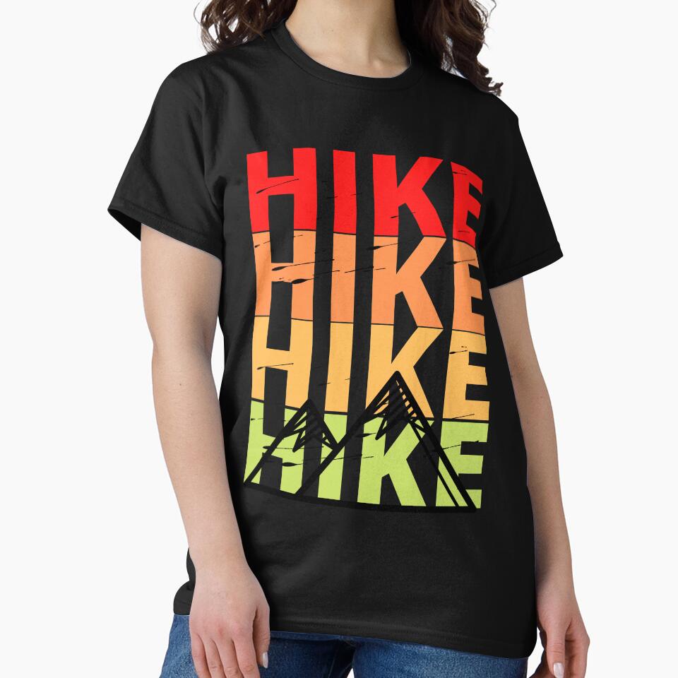 Sunset Hike -Take A Hike - Adventure More by Sun Sand & Sea Art