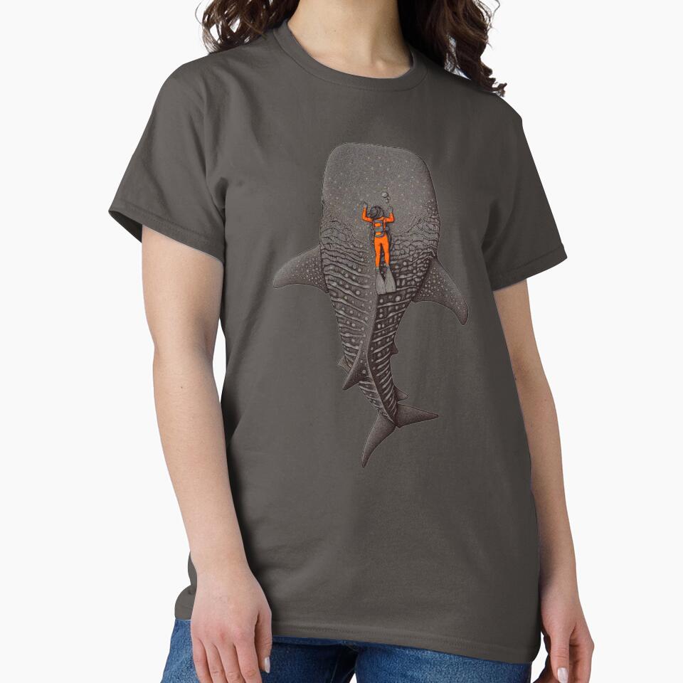 Animals whale, whale shark by Wildlife and marine life