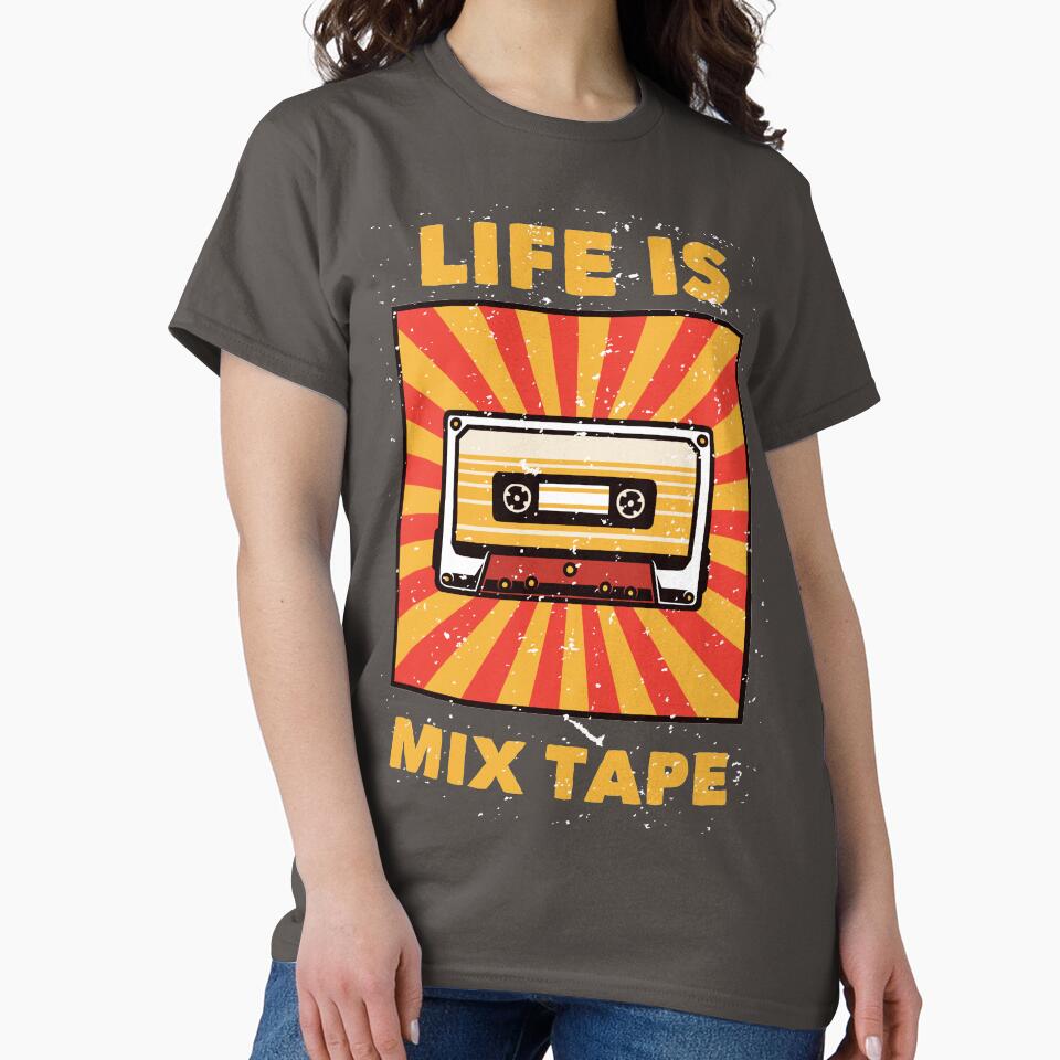Life Is Mix Tape by Ermland-LabeL