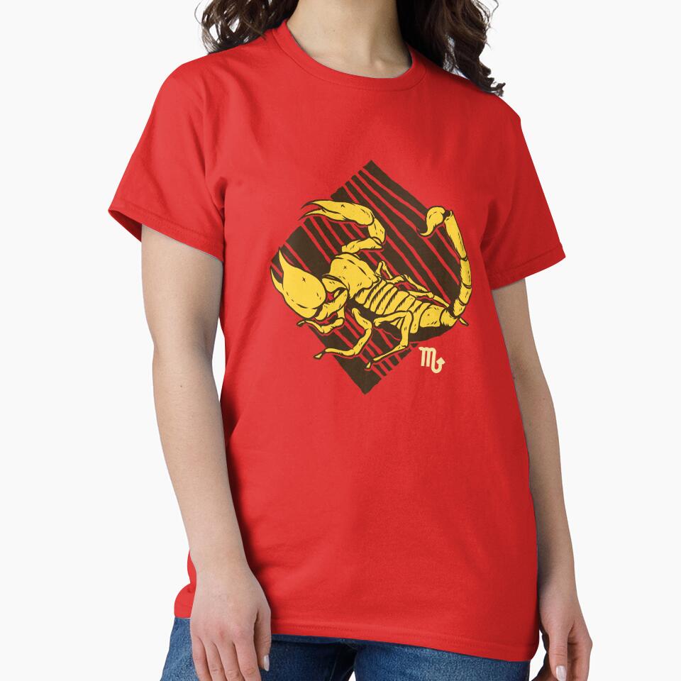 Scorpio zodiac sign by DerSenat