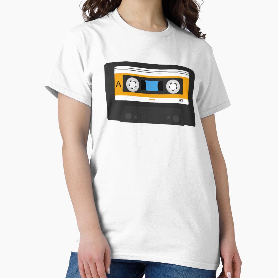 80s cassette tape by Inspirationmotivation