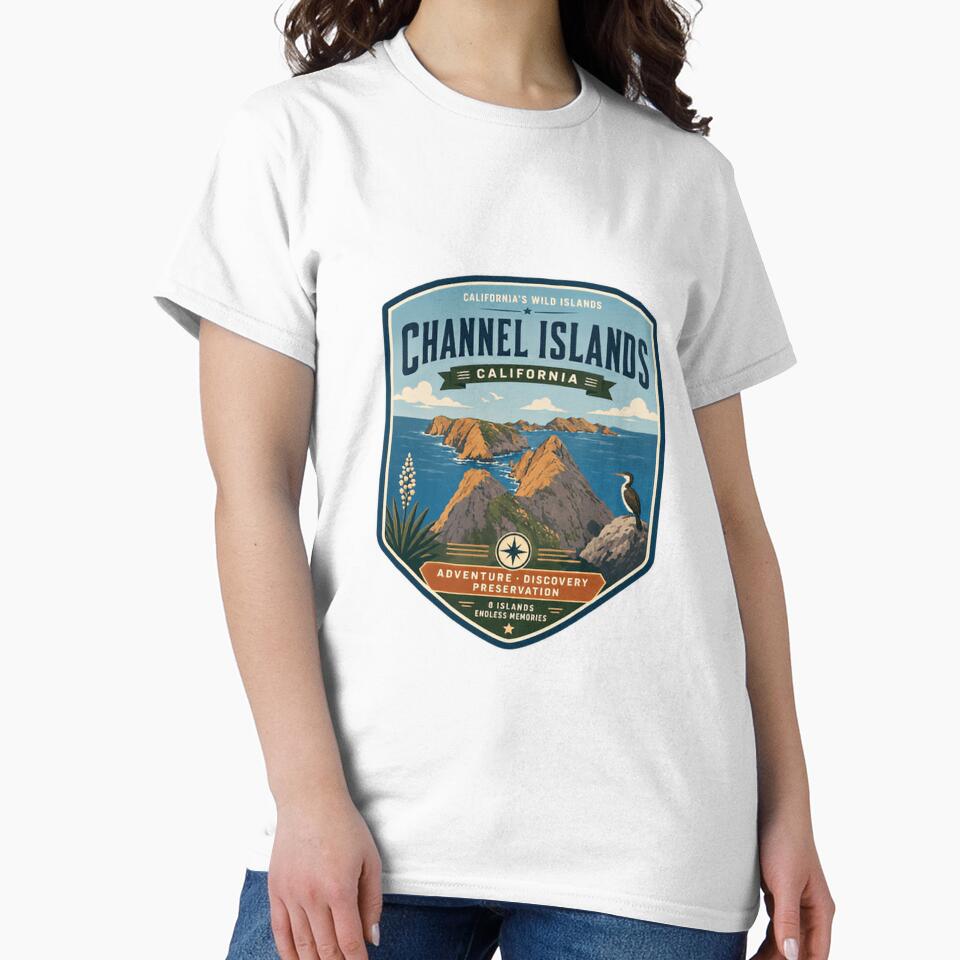 Channel Islands California National Park Adventure Explorer by Simsimah26Parks