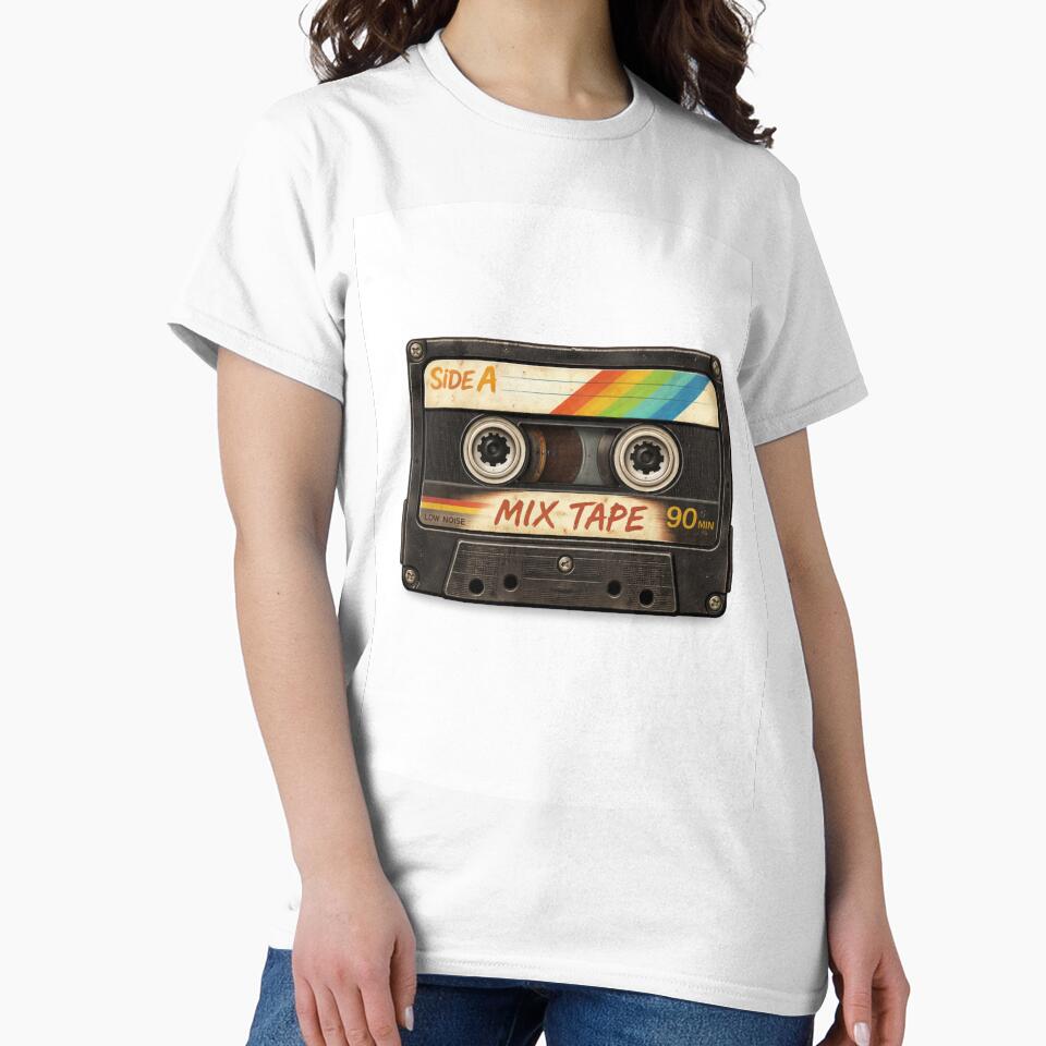 casette tape by Swiss Pam Studio
