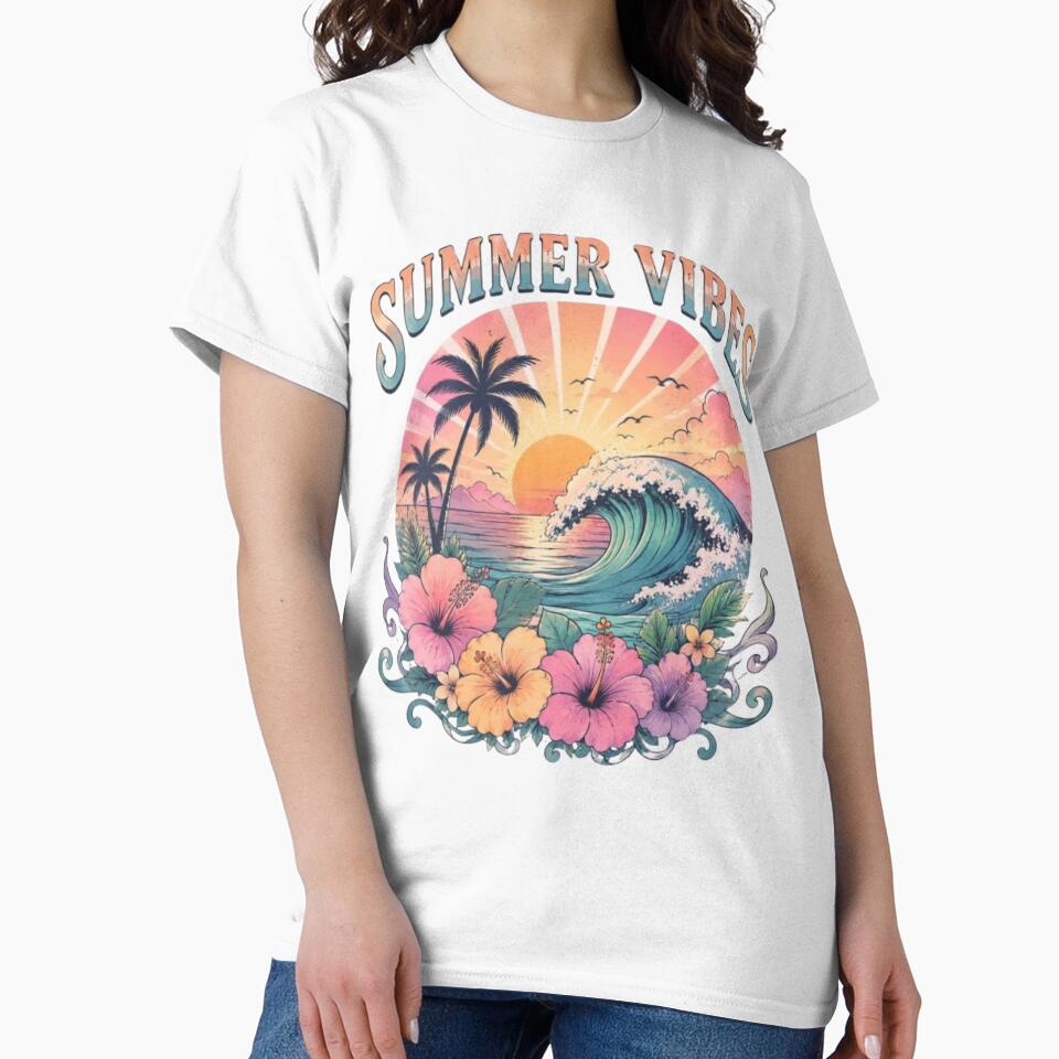Summer vibes by V.I.B.E
