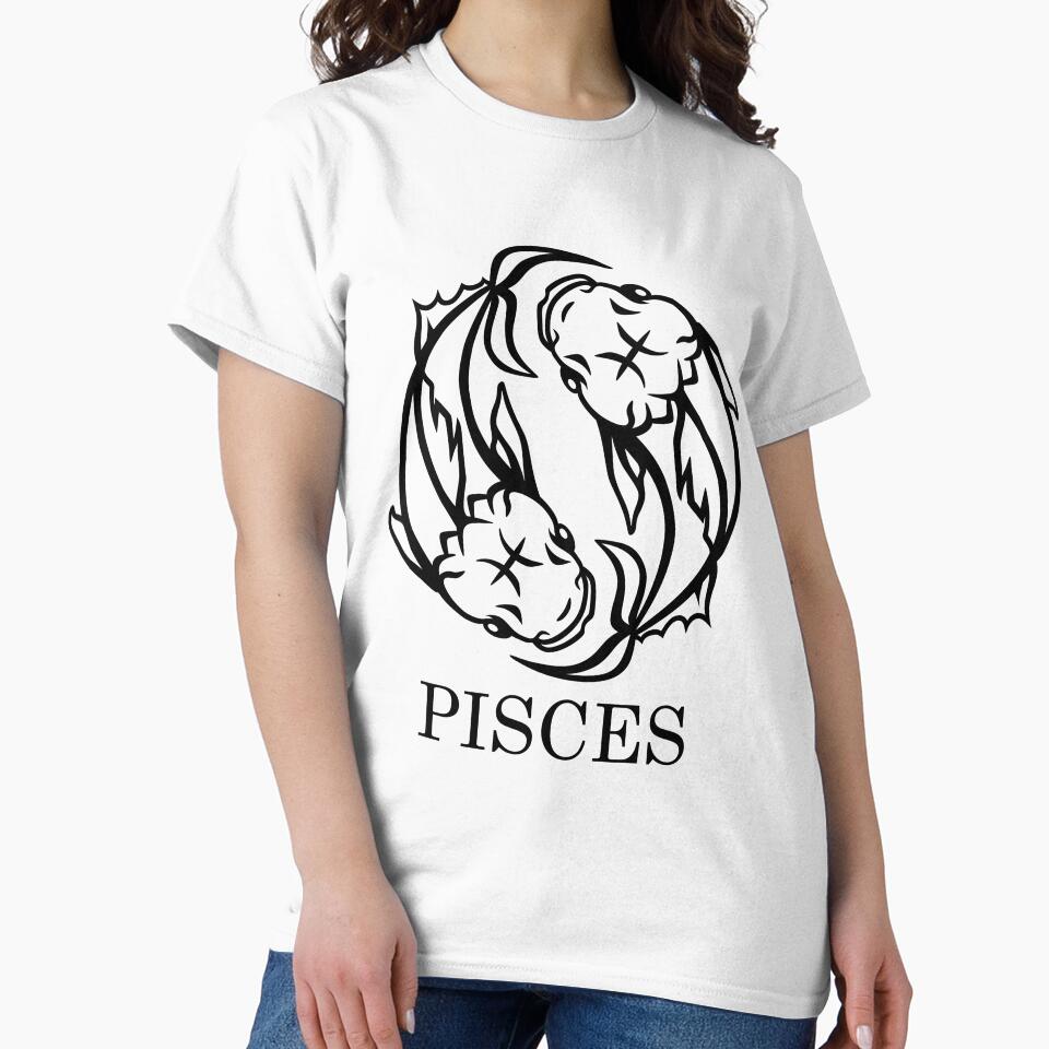 Pisces Zodiac sign by ArtInRhythm