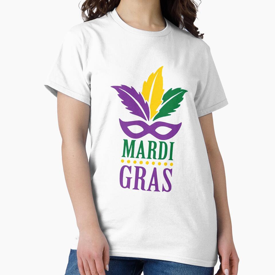 Mardi gras by Puterfully
