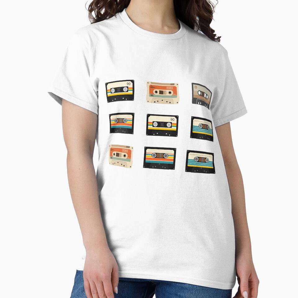 Retro tape - Vintage pack by Luisshopp