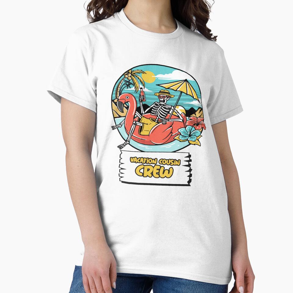 Vacation cousin crew by anoteiii