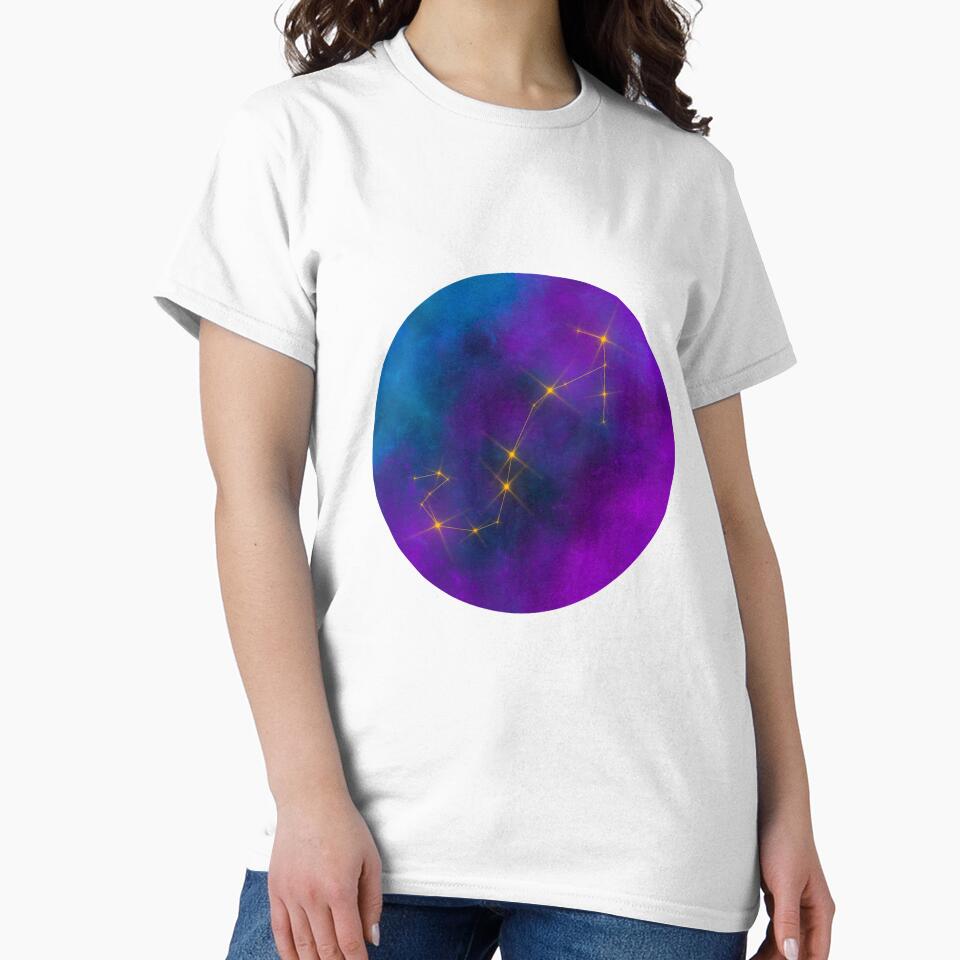 Scorpio Star Constellation Zodiac Sign by jld27