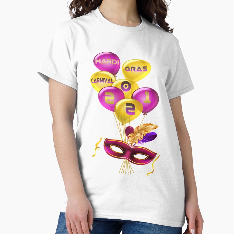 Mardi Gras With Purple & Gold Gradient ( For Owners Of High Taste ) Pillows by John Andrew