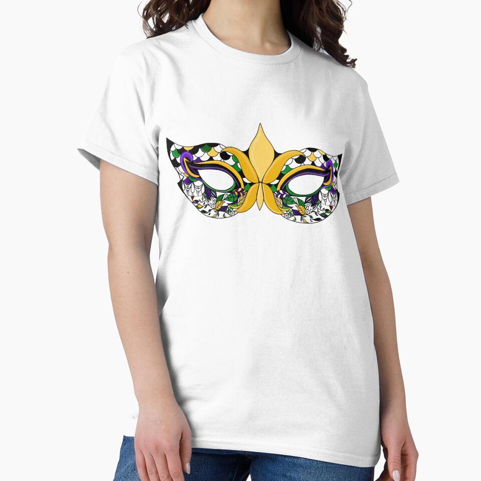 Mardi Gras Masquerade by lezell