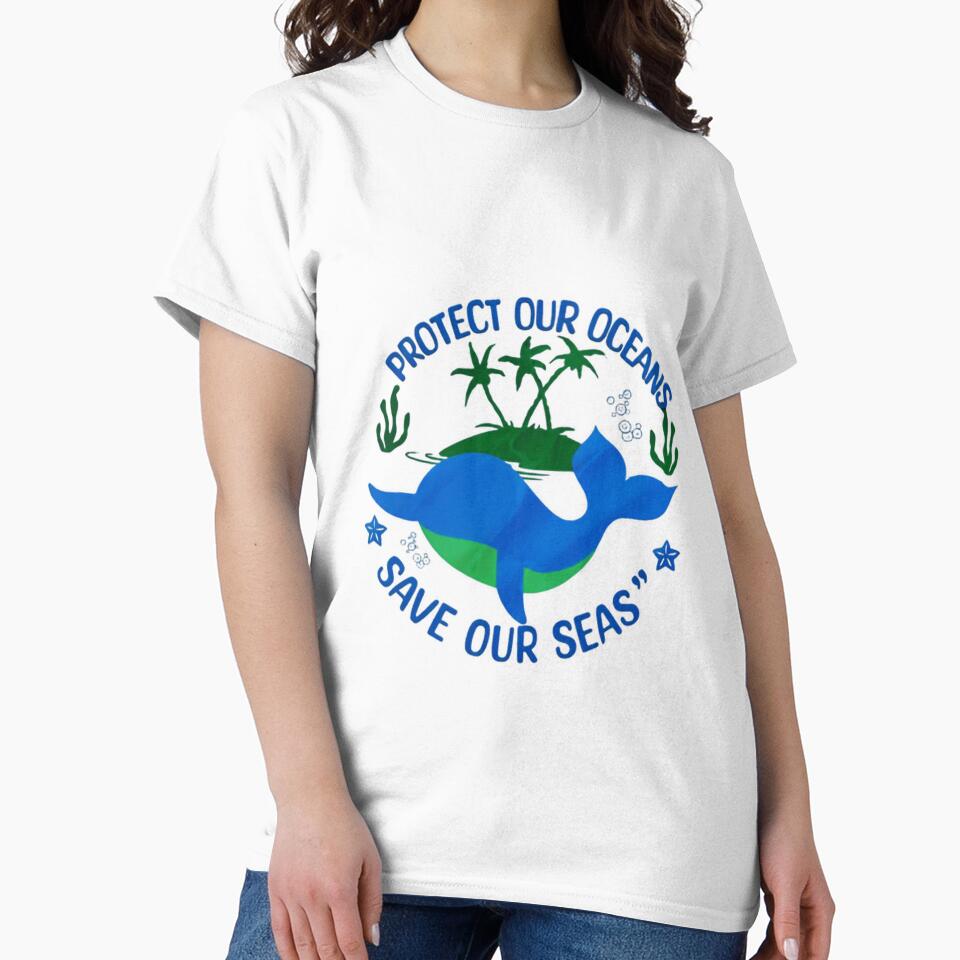 Protect Our Oceans and Restore Marine Ecosystems by SkeletonsDanger