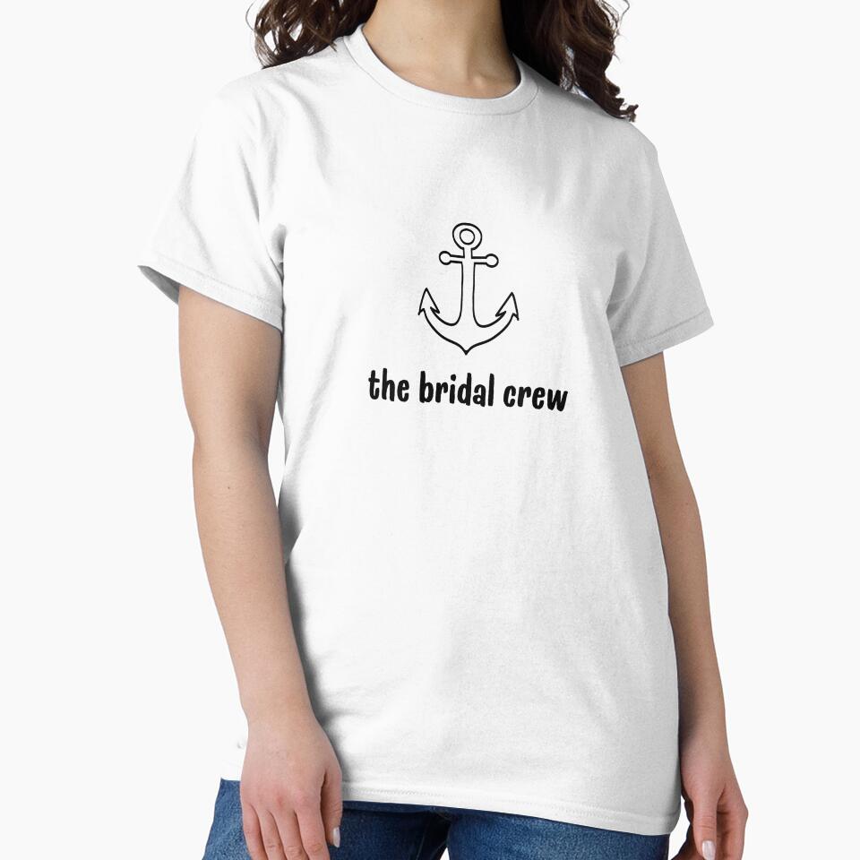 The Bridal Crew by sbenadetta13