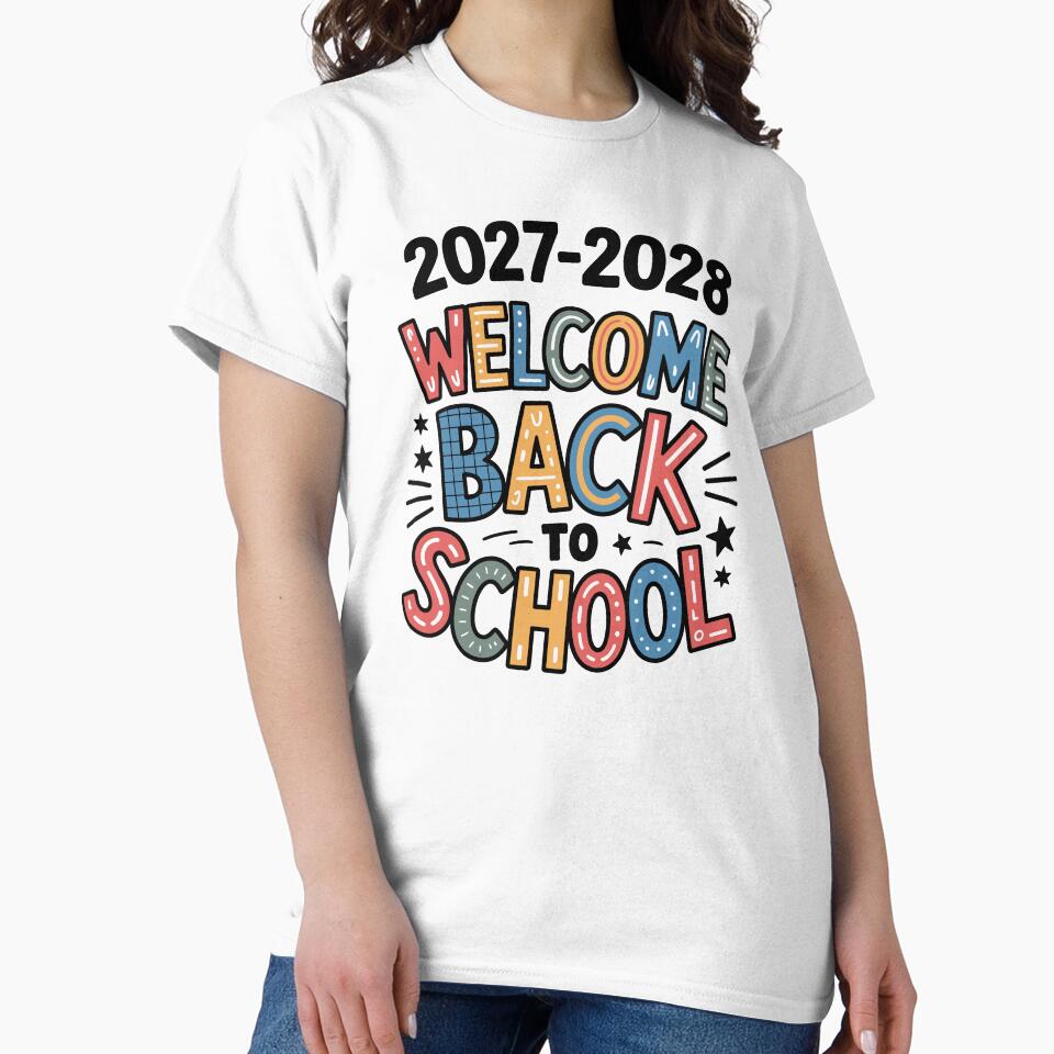 Back to School 2027-2028 by jkrphoto