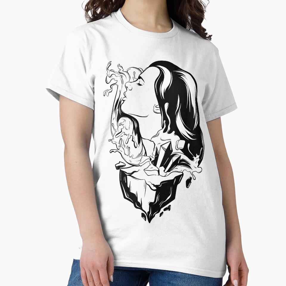 I Just Want To Be Free | Perfect For Your Goth, Wiccan, Alternative Friends by LemonDemonzzz