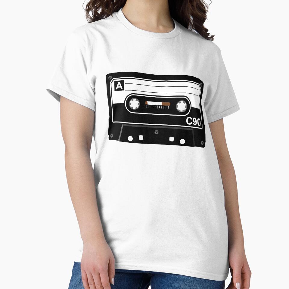 Cassette Tape by sirglennbo