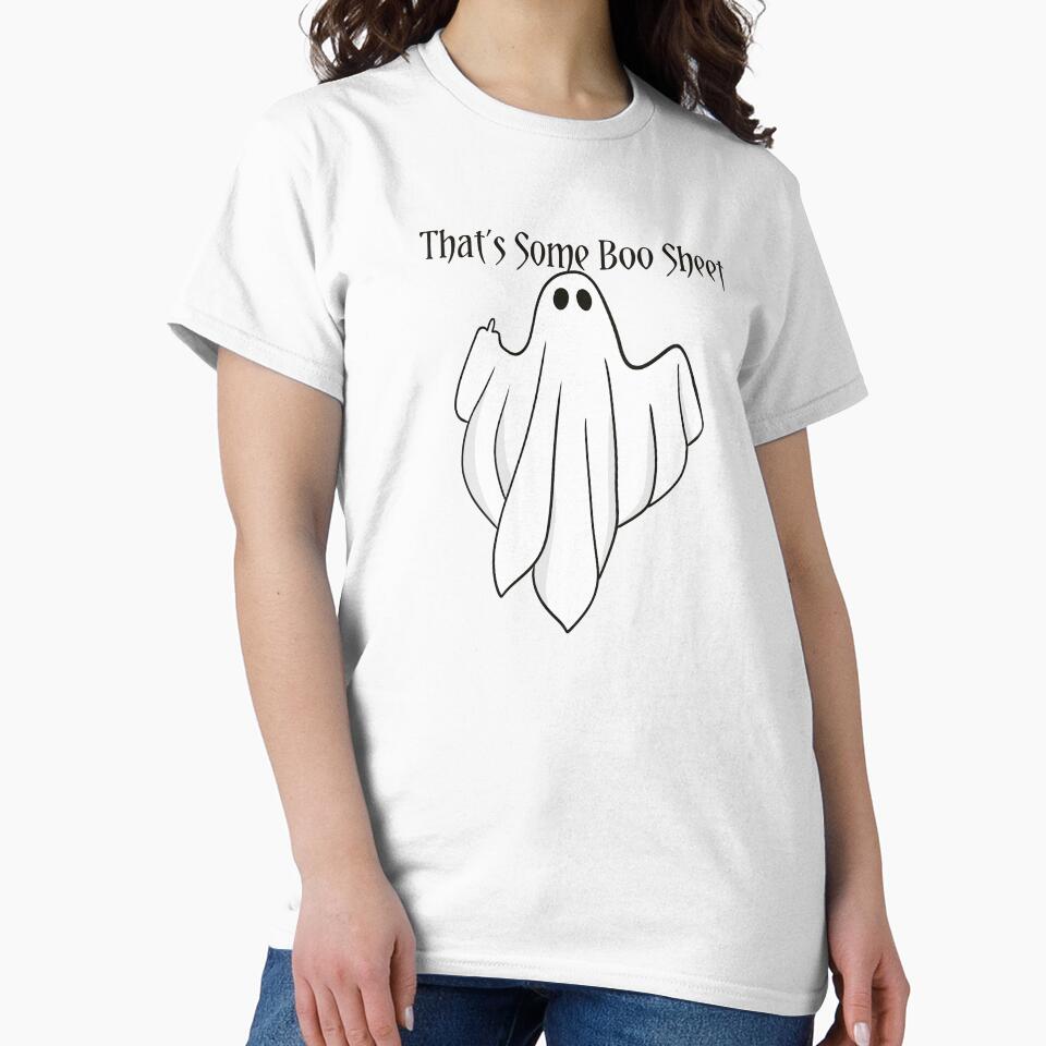 That’s Some Boo Sheet Ghost by whimsythepooh