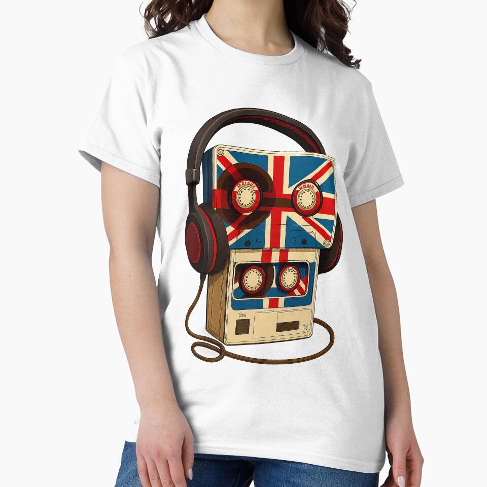Walkman by UKTapeHead