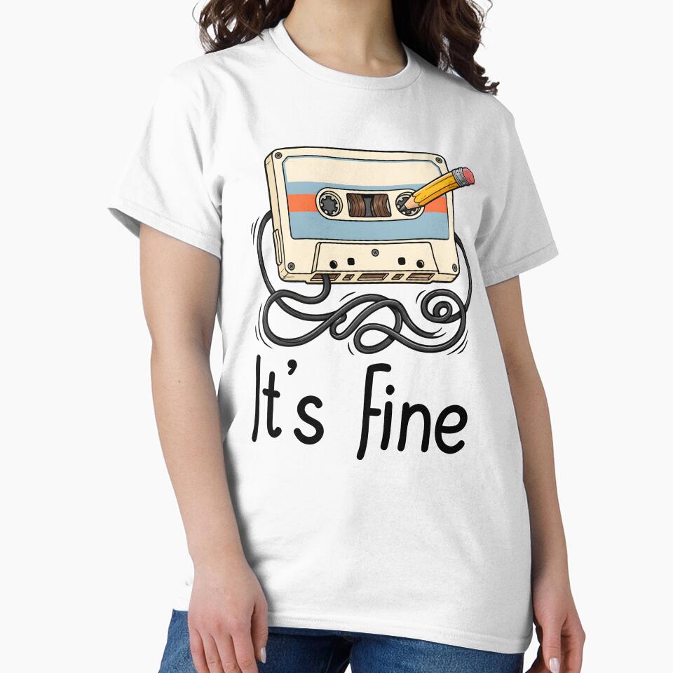 It's Fine 90s Music Vibe by bajsanti