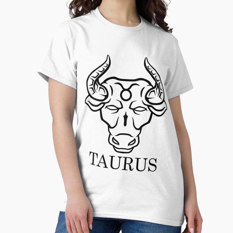 Taurus zodiac sign by ArtInRhythm