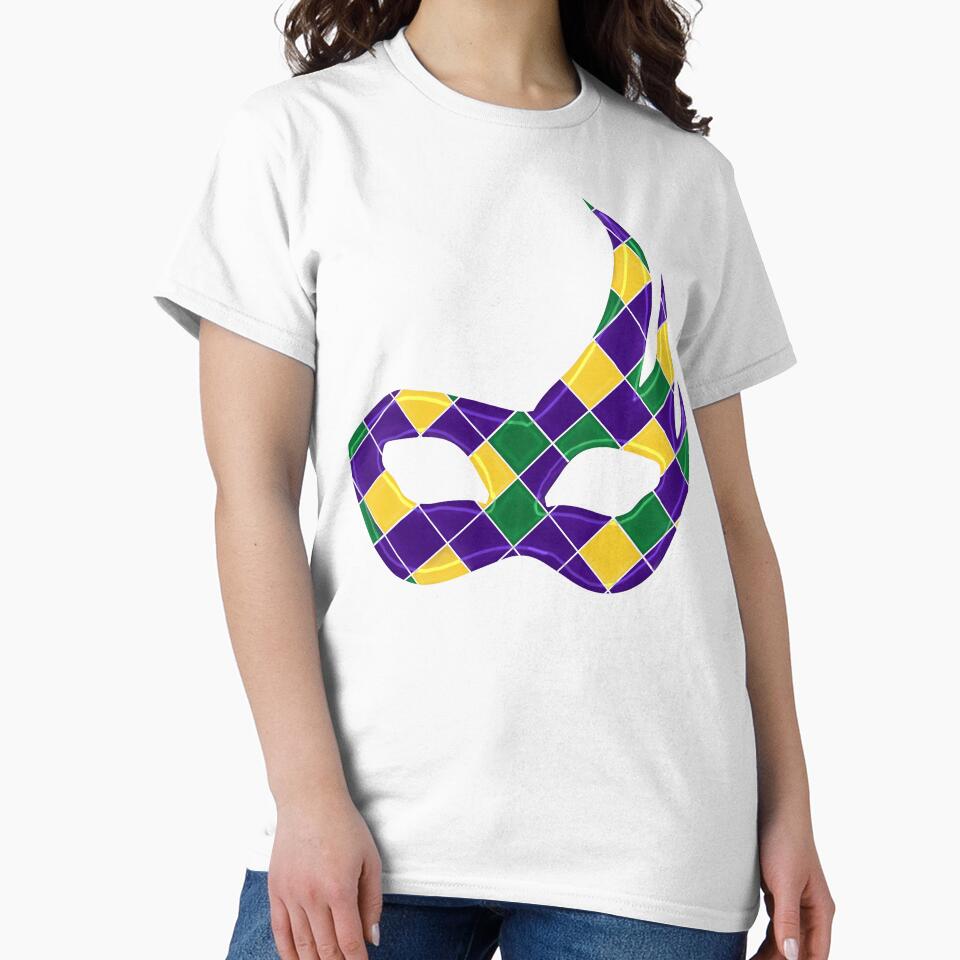 Harlequin Mask by lezell