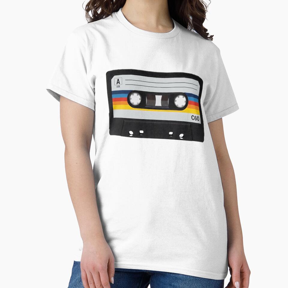 Cassette A side by WearWolfStudios