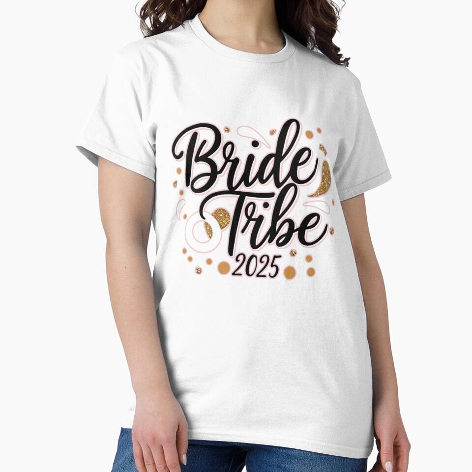 Bride Tribe 2025 by FitEnvy