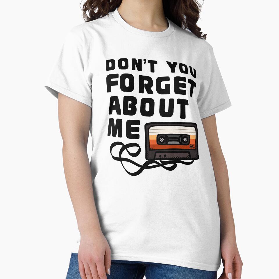 80’s Tape Cassette by 80sKidd