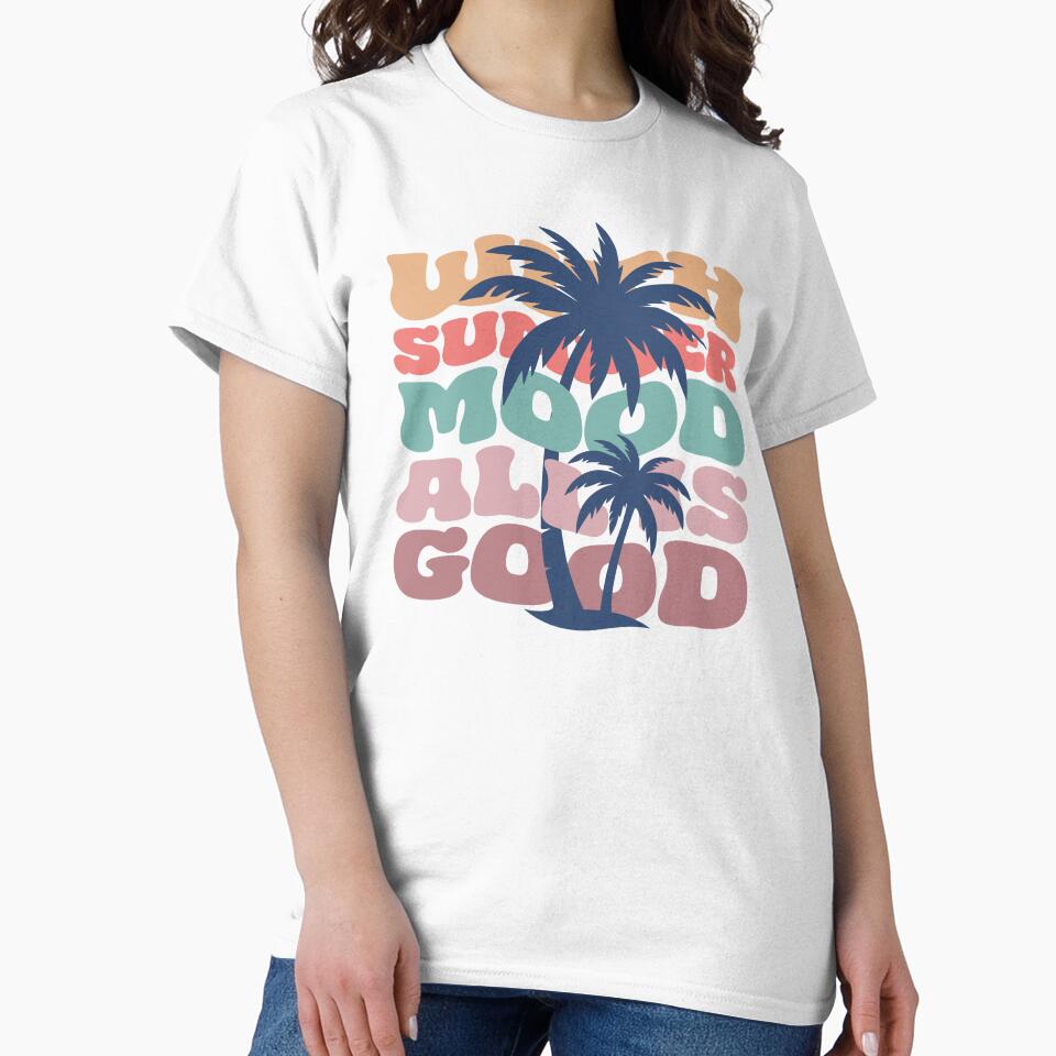 With Summer Mood All Is Good by KettigaDesigns