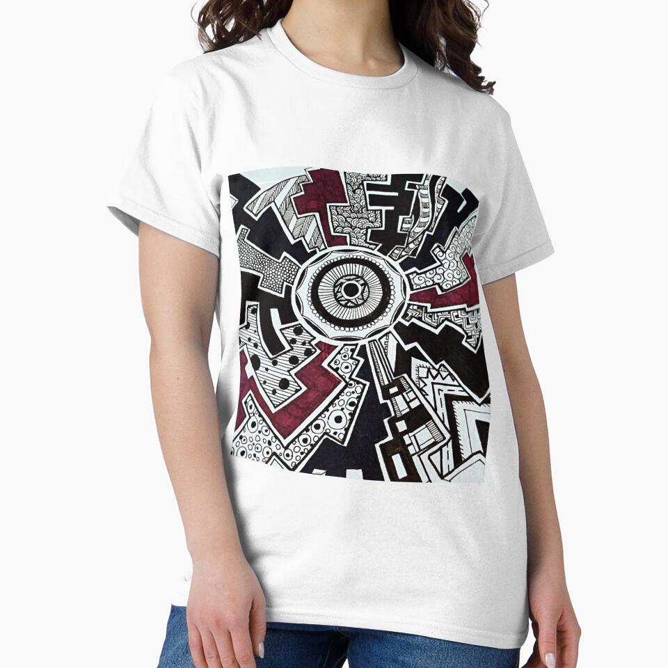 Geometric Style by RenCamz1